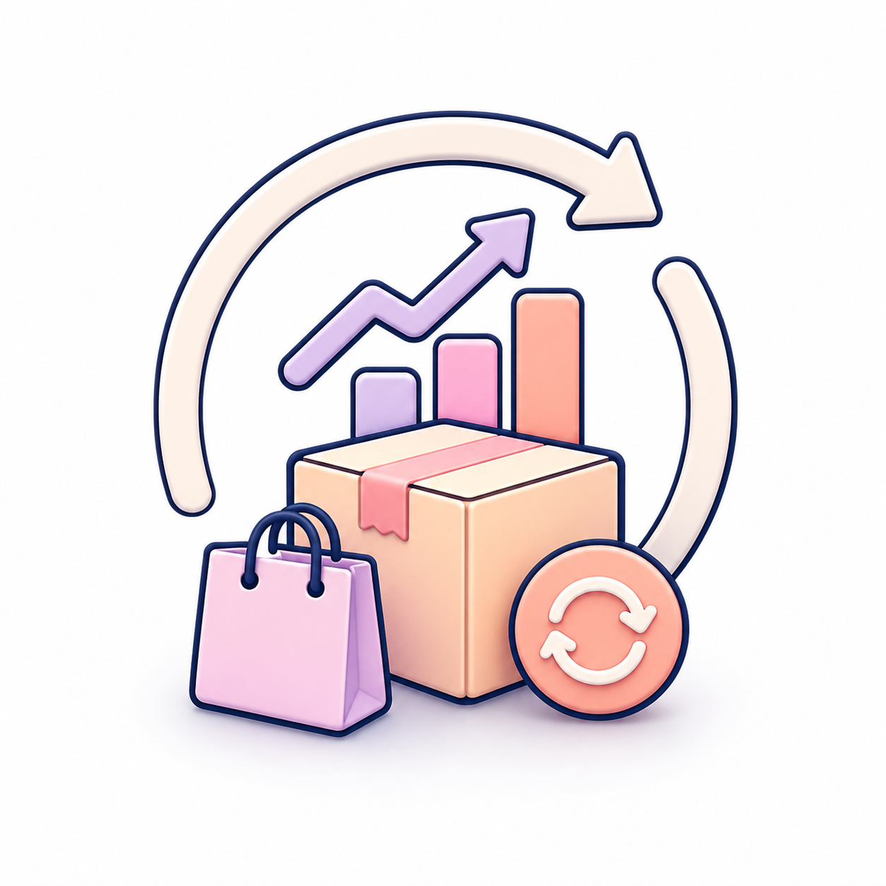 Produtos de venda recorrente