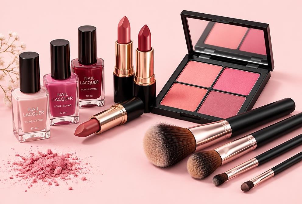 Beleza e cosméticos