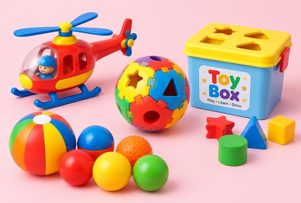Brinquedos