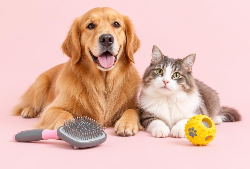 Pet shop
